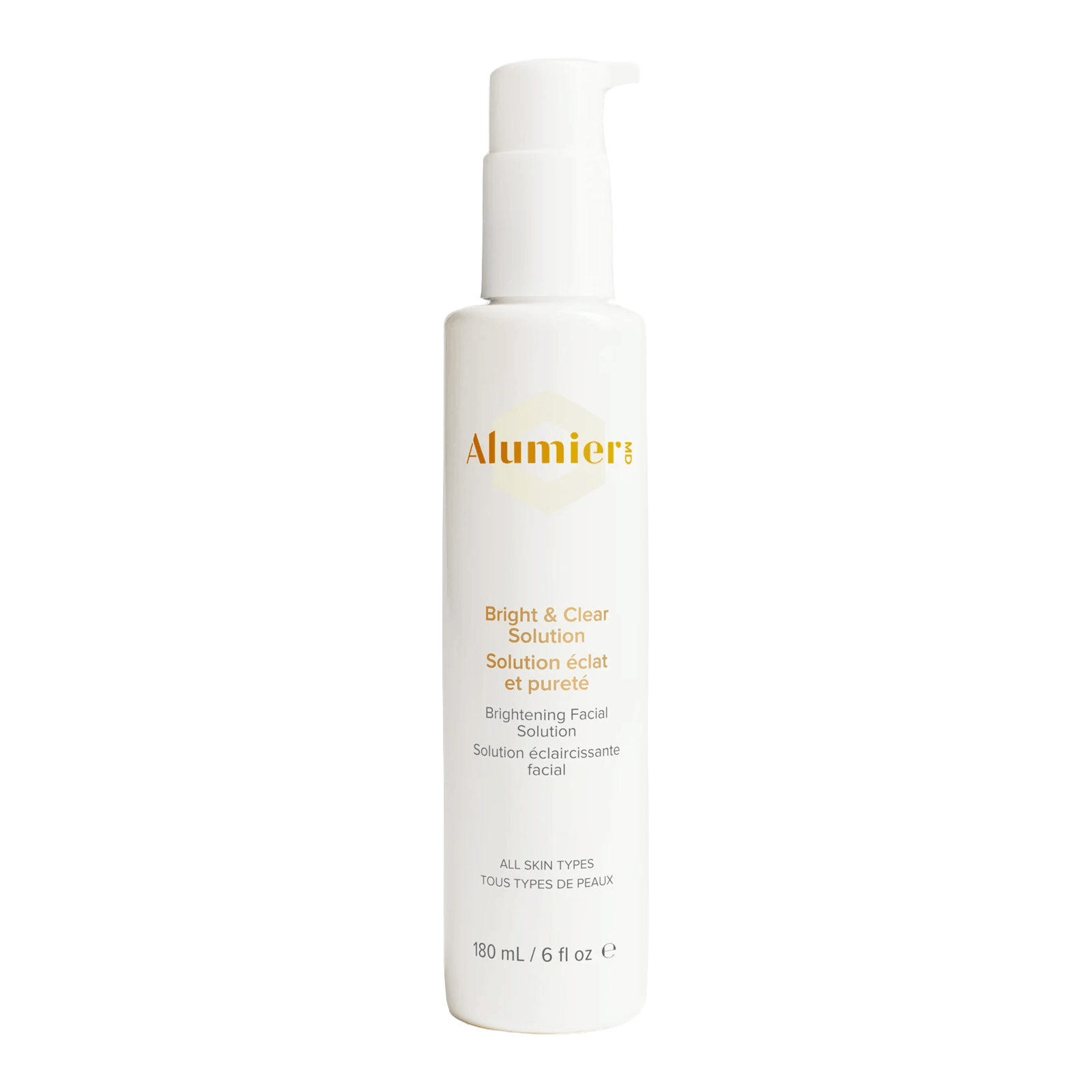 Alumier Bright & Clear Solution by Alumier available at Skin Vault at The Well in Toronto