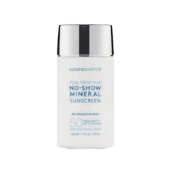 Colorescience Total Protection No-Show Mineral Sunscreen SPF 50 by Colorescience available at Skin Vault at The Well in Toronto