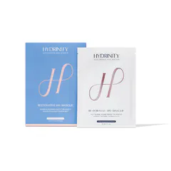 Hydrinity Restorative HA+ Masque by Hydrinity available at Skin Vault at The Well in Toronto