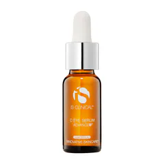 iS Clinical C Eye Serum Advance+ by iS Clinical available at Skin Vault at The Well in Toronto