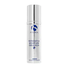 iS Clinical Reparative Moisture Emulsion by iS Clinical available at Skin Vault at The Well in Toronto