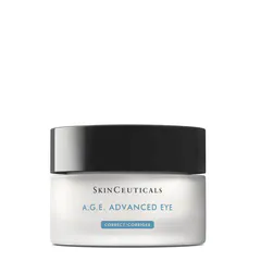 A.G.E. Advanced Eye by SkinCeuticals available at Skin Vault at The Well in Toronto