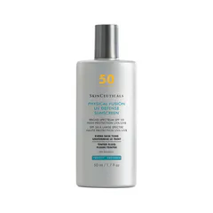 Physical Fusion UV Defense SPF 50 by SkinCeuticals available at Skin Vault at The Well in Toronto