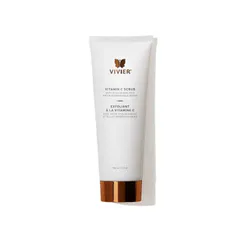 Vivier Vitamin C Scrub by Vivier available at Skin Vault at The Well in Toronto