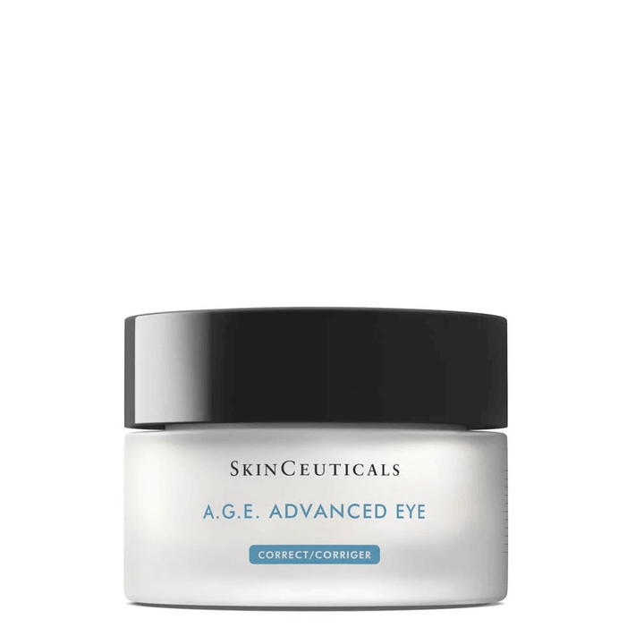 A.G.E. Advanced Eye by SkinCeuticals available at Skin Vault at The Well in Toronto