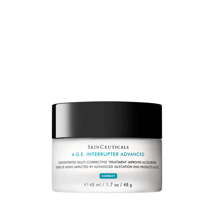 A.G.E. Interrupter Advanced by SkinCeuticals available at Skin Vault at The Well in Toronto
