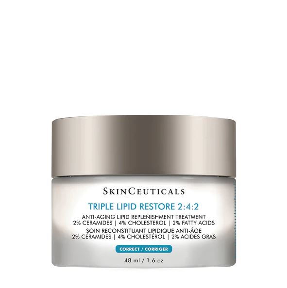 Triple Lipid Restore 2:4:2 by SkinCeuticals available at Skin Vault at The Well in Toronto