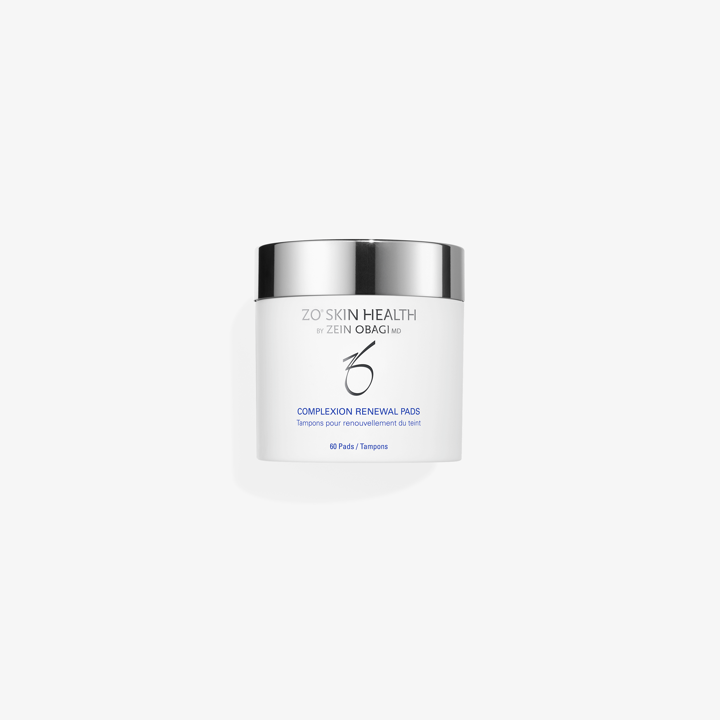 ZO Complexion Renewal Pads by ZO Skin Health at Skin Vault at The Well in Toronto