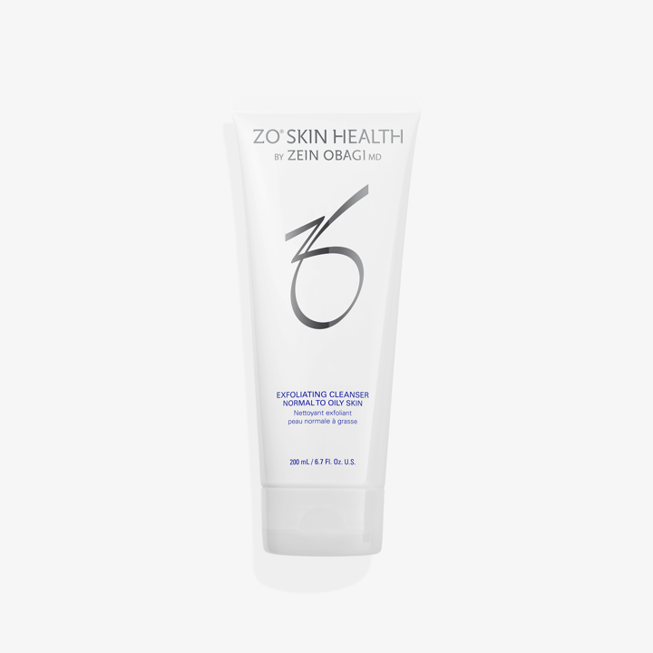 ZO Exfoliating Cleanser by ZO Skin Health at Skin Vault at The Well in Toronto