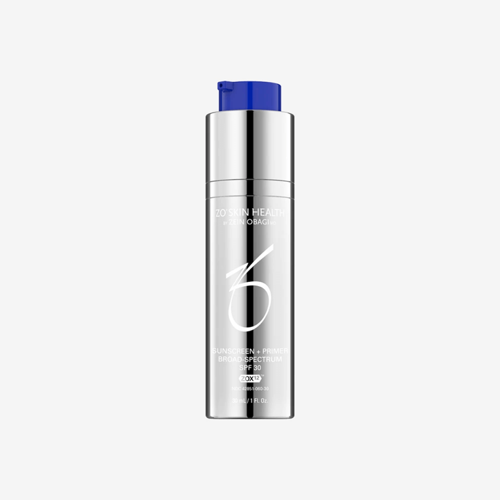 ZO Sunscreen + Primer Broad Spectrum SPF 30 by ZO Skin Health at Skin Vault at The Well in Toronto